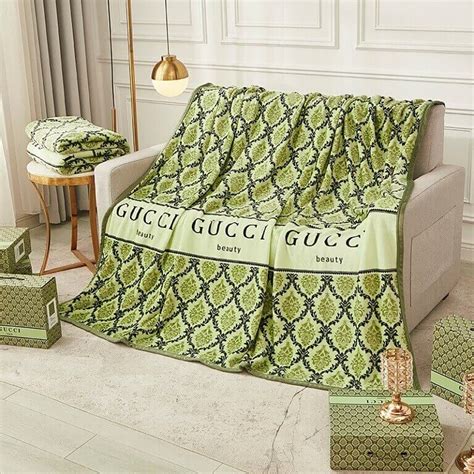 gucci throw blanket tj maxx|gucci lido terrycloth.